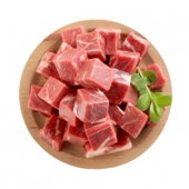 限地区：HONDO BEEF 恒都 澳洲牛腩块 1kg/袋