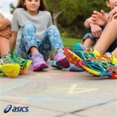 ASICS亚瑟士 Noosa Tri 11 GS 大童款炫酷跑鞋 多色可选