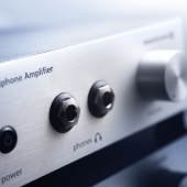 拜亚动力（Beyerdynamic） A20 耳机放大器 最大输出功率170mW/250Ω