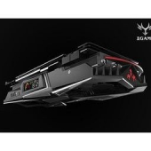 显卡玩出新花样：七彩虹 iGame GTX 1080 Ti 发布