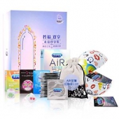 Durex 杜蕾斯 激情珍享礼盒 （共28个 ）