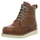 天木兰（timberland） 全粒面抗疲劳6英寸工装靴 防菌防霉