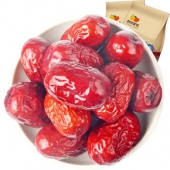 西域美农 一级阿克苏魅枣 250g*2袋