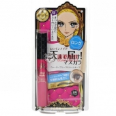 kissme 黑色睫毛膏6g 纤长款/浓密款*2 ¥99.6含税包邮（满2免1）