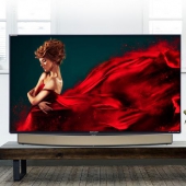 夏普（SHARP） LCD-60TX85A 60英寸 4K液晶电视 分离式底座音响