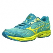 Mizuno 美津浓 Wave Catalyst 女款轻量支撑跑鞋
