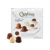 GuyLian 吉利莲 雪球松露巧克力礼盒 180g