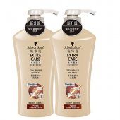 施华蔻 洗发露 600ml*2