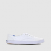Keds  CH CVO Core 女士经典款系带帆布小白鞋