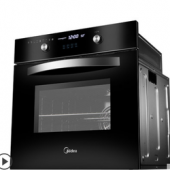 Midea 美的 EA0965HM-03SE 嵌入式家用智能烤箱 65L    2499元包邮（2999-500）