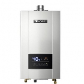 能率（NORITZ） JSQ25-E4/GQ-13E4AFEX 13升燃气热水器 低水压启动