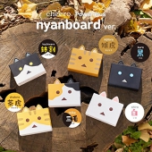 CHEERO  猫耳纸箱人阿愣 移动充电宝 6000mAh
