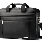 Samsonite 新秀丽 15.6英寸电脑公文包 $28.95 到手￥330