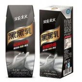 凑单品：NANFANG BLACK SESAME 南方黑芝麻 黑黑乳 248ml