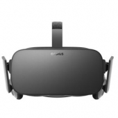 Oculus Rift 虚拟现实头戴设备 VR套装