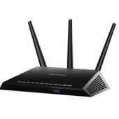 NETGEAR 美国网件  R7000 AC1900M 双频千兆无线路由器