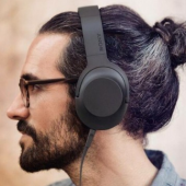索尼（SONY） MDR-100AAP h.ear系列耳机 出街利器