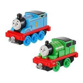 凑单品：Thomas&Friends 托马斯和朋友 合金系列小火车 BHR64 培西托马斯两件套