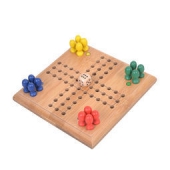 凑单品：米米智玩 飞行棋 可供2-4人游戏