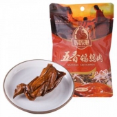 妈妈抱 五香鹌鹑肉70g*8个