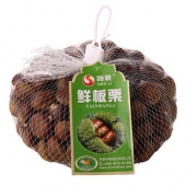 神栗 有机鲜板栗 1斤