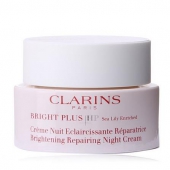 娇韵诗（Clarins）  Bright Plus HP 美白修复晚霜 50ml