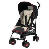 限PLUS会员：Peg Perego Mini 菲亚特500 轻便折叠 儿童伞车