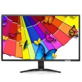 Huntkey 航嘉 M2461WH/DK 23.8英寸显示器 黑色