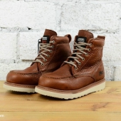 Timberland 添柏岚 全粒面抗疲劳6英寸工装靴 Prime会员免费直邮到手￥598