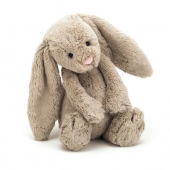 Jellycat Benny 邦尼兔子儿童毛绒玩具 31cm 不变形 不退色