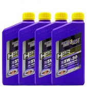 PURPLE ROYAL紫皇冠 HPS全合成机油 5W-30 946ml*4 CI-4/SL 传说中的神油