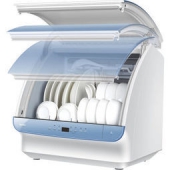 Haier 海尔 6套 小贝台式洗碗机 HTAW50PPBECUTE