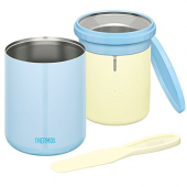 膳魔师（THERMOS）  KDA-200 真空断热  制冰激凌保冷杯  200ml
