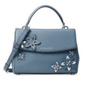 MICHAEL Michael Kors Ava Small 女士斜挎包   到手约￥1165