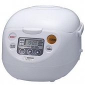 中亚Prime会员： ZOJIRUSHI 象印 NS-WAC10WD 多功能微电脑电饭煲（6人份）
