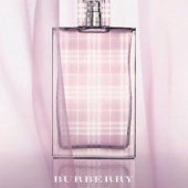 巴宝莉（BURBERRY） 粉红恋歌 女士淡香水 50ml 甜美活泼