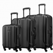 镇店之宝，Samsonite 新秀丽 FLOREN系列 硬壳拉杆箱三件套（20寸+24寸+28寸） ￥1978包邮