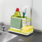 Joseph Joseph 创意厨房置物架 prime会员凑单免费直邮到手新低￥61.54