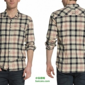 限M码，Scotch & Soda 男士纯棉休闲衬衫 Prime会员免费直邮到手￥254