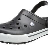 crocs 卡洛驰 Unisex Crocband II.5 Clog 中性洞洞鞋