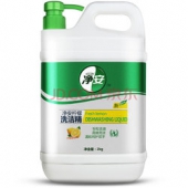 Cleafe 净安 柠檬洗洁精 2kg    9.95元包邮（19.9  买2减1）