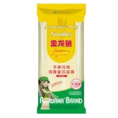 金龙鱼 面条 手擀风味鸡蛋麦芯挂面 900g