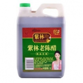 紫林 老陈醋 酿造食醋 1.4L