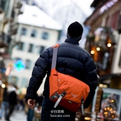 Osprey 小鹰 城市日用电脑邮差包 $28.49 到手￥265