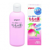 贝亲（Pigeon） 桃叶爽身水 200ml 日亚婴儿产品销量冠军