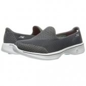 限38码 斯凯奇 Skechers Go Walk 4 Propel 最新款女健步鞋