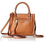 中亚Prime会员：Rebecca Minkoff 瑞贝卡明可弗 Side Zip Regan 女士手提包