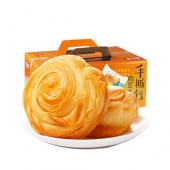 前30秒拍2件# 爱乡亲 手撕面包 800g*2