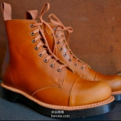 Dr. Martens Charlton 男士8眼马丁靴  3.9折 $75 到手￥680