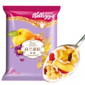 Kelloggs 家乐氏 谷兰诺拉 黄桃什锦谷物麦片 350g